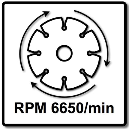Makita Diamak Diamant Trennscheibe 230 x 22,23 mm 10 Stk. ( D-61145-10 ) für Stein, Beton