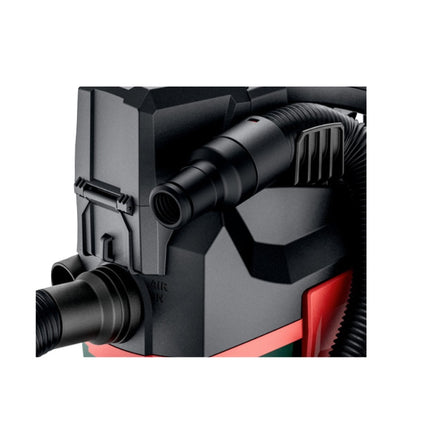 Metabo AS 18 L PC Compact cordless vacuum cleaner 18 V 6 l IPX4 dust class L wet and dry + 2x rechargeable battery 5.5 Ah + charger