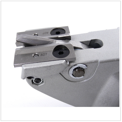 Tijeras de hojalatero a batería Makita DJS 101 Z 18 V Solo - sin batería, sin cargador