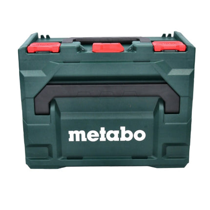 Metabo SXA 18 LTX 125 BL levigatrice rotorbitale a batteria 18 V 125 mm + AS 18 L PC Aspiratore compatto ( 691199000 ) - senza batteria, senza caricabatteria