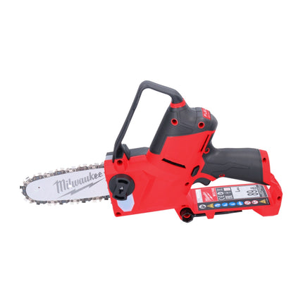 Milwaukee M12 FHS-0 Akku Astsäge 12 V 15 cm Brushless ( 4933472211 ) Solo - ohne Akku, ohne Ladegerät