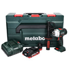 Metabo BS 18 LTX BL Q I Trapano avvitatore a batteria 18 V 130 Nm brushless + 1x batteria ricaricabile 4,0 Ah + caricabatterie + metaBOX