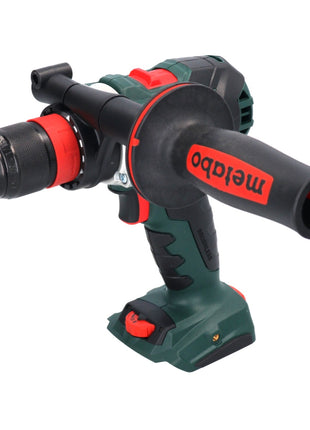 Metabo BS 18 LTX BL QI taladro atornillador a batería 18 V 130 Nm sin escobillas + 1x batería 4,0 Ah + cargador + metaBOX