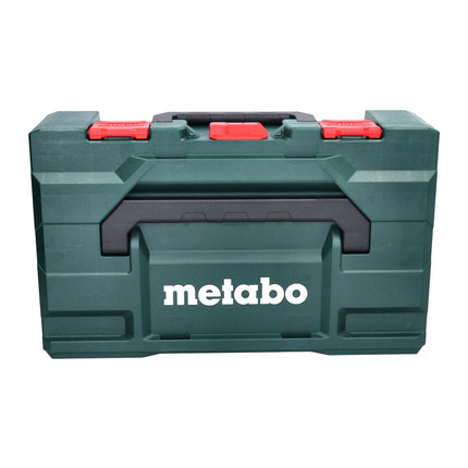 Metabo BS 18 LTX BL Q I Akku Bohrschrauber 18 V 130 Nm Brushless + 1x Akku 4,0 Ah + Ladegerät + metaBOX