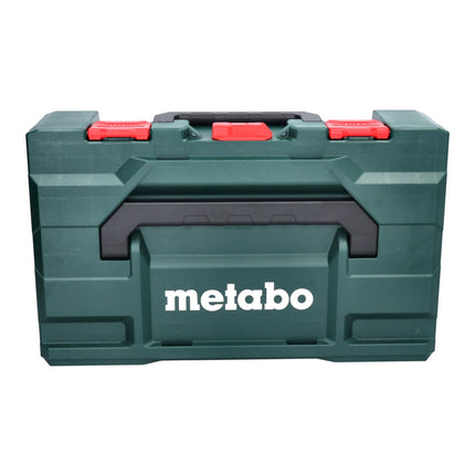 Metabo BS 18 LTX BL Q I Cordless drill driver 18 V 130 Nm brushless + 2x battery 4.0 Ah + charger + metaBOX