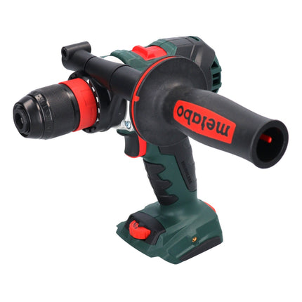 Metabo BS 18 LTX BL Q I Taladro atornillador a batería 18 V 130 Nm sin escobillas + 1x batería recargable 5,5 Ah + cargador + metaBOX