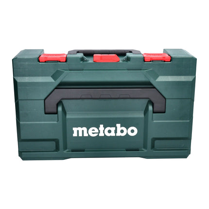 Metabo BS 18 LTX BL Q I Trapano avvitatore a batteria 18 V 130 Nm senza spazzole ( 602359660 ) + 2x batteria ricaricabile 5,5 Ah + caricatore + metaBOX