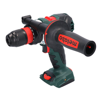 Metabo BS 18 LTX BL Q I Cordless drill driver 18 V 130 Nm brushless + 1x rechargeable battery 8.0 Ah + metaBOX - without charger