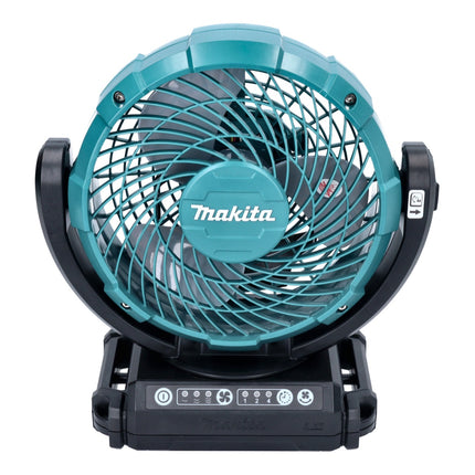 Makita DCF 102 A1 Ventilador sin cable 18 V 18 cm + 1x batería recargable 2,0 Ah - sin cargador