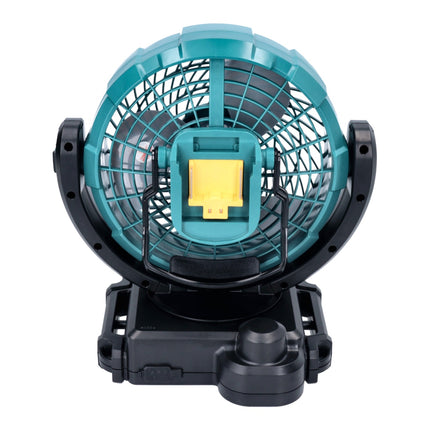 Makita DCF 102 A1 Ventilador sin cable 18 V 18 cm + 1x batería recargable 2,0 Ah - sin cargador