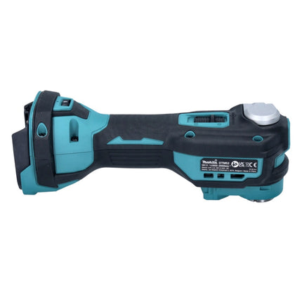 Herramienta multifunción a batería Makita DTM 52 A1 18 V Starlock Max sin escobillas + 1x batería recargable 2,0 Ah - sin cargador