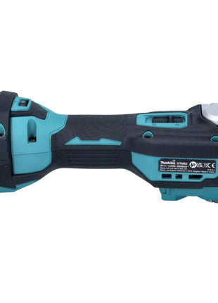 Makita DTM 52 RA1 Outil multifonctions sans fil 18 V Starlock Max Brushless + 1x batterie 2,0 Ah + chargeur