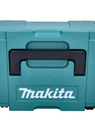 Makita DTM 52 A1J Akumulatorowe narzędzie wielofunkcyjne 18 V Starlock Max Brushless + 1x akumulator 2,0 Ah + Makpac - bez ładowarki