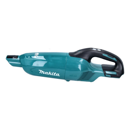 Aspiradora sin cable Makita DCL 281 FA1 18 V sin escobillas + 1x batería recargable 2,0 Ah - sin cargador