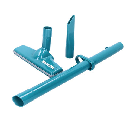 Aspiradora sin cable Makita DCL 281 FA1 18 V sin escobillas + 1x batería recargable 2,0 Ah - sin cargador