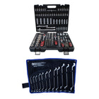 KS Tools Coffret de douilles - 1/4