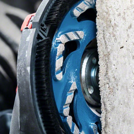 Bosch Expert Concrete Diamanttopfscheibe 125 x 22,23 mm ( 2608900651 ) für Betonschleifer Diamond Technology - Toolbrothers