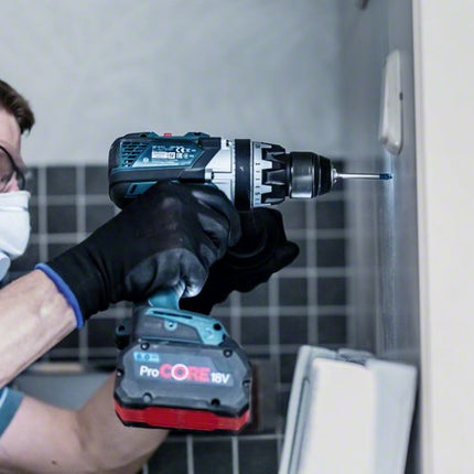 Bosch EXPERT HEX-9 HardCeramic Bohrer Set 4 - 10 mm 5 tlg. ( 2608900597 ) für Fliesen - Toolbrothers