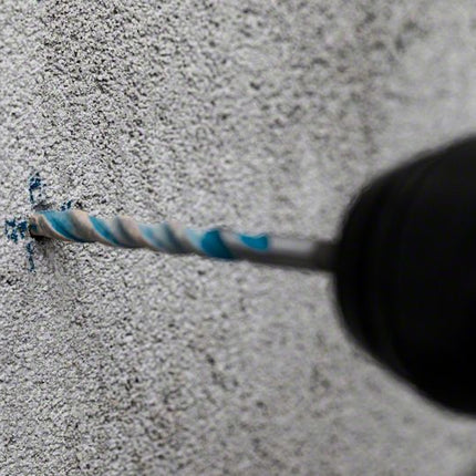 Bosch Expert HEX-9 Multi Construction Bohrer Set 5 tlg. ( 2608900585 ) 4 / 5 / 6 / 6 / 8 mm Centering Geometry - Toolbrothers