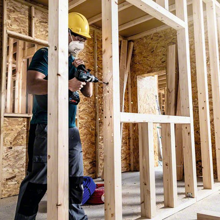 Bosch EXPERT SelfCut Speed Juego de fresas planas 13 - 25 mm 6 pzs. ( 2608900333 ) para madera - sucesor de 2608595425