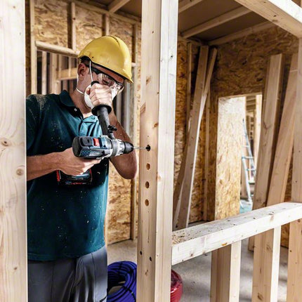 Bosch EXPERT SelfCut Speed set di punte per frese piane 10 - 32 mm 13 pezzi ( 2608900336 ) per legno - successore di 2608587010