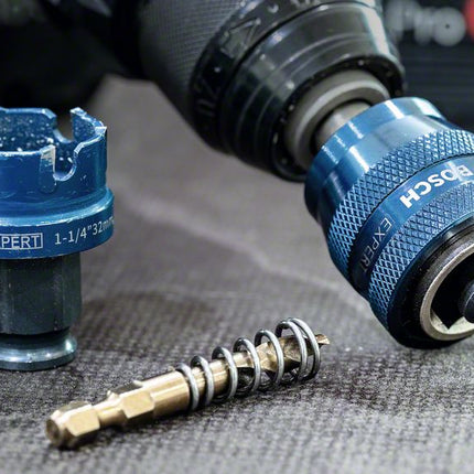 Bosch Expert Sheet Metal Scies cloches 22/25/32 x 40 mm  - 6 pièces (2608900502)