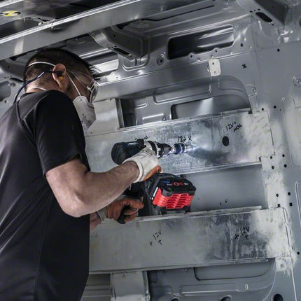 Bosch Expert Sheet Metal Scies cloches 22/25/32 x 40 mm  - 6 pièces (2608900502)