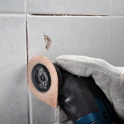 Bosch EXPERT 3 Max AVZ 70 RT4 extractor de mortero Starlock 87 x 70 mm 10 uds. ( 2608900042 ) para mortero de metal duro - sucesor de 2608664490