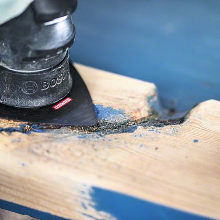 Bosch EXPERT AVZ 90 RT2 Schleifplatte Starlock 90 mm K20 1 Stk. ( 2608900045 ) Multimaterial Carbide - Nachfolger von 2608664351 - Toolbrothers