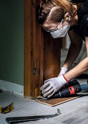 Brzeszczot segmentowy Bosch EXPERT Multi Material ACZ 105 ET Starlock 105 mm 1 szt. ( 2608664208 ) Węglik spiekany