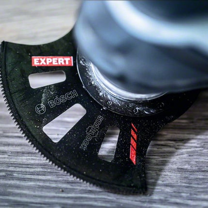 Brzeszczot segmentowy Bosch EXPERT Multi Material ACZ 105 ET Starlock 105 mm 1 szt. ( 2608664208 ) Węglik spiekany