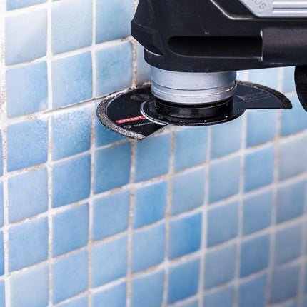 Bosch EXPERT ACZ 85 RD4 Disco de corte diamantado Starlock 85 mm 10 piezas ( 2608900035 ) para azulejos - sucesor de 2608664482