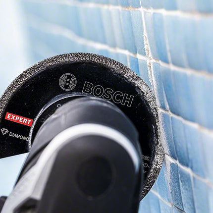 Bosch EXPERT ACZ 85 RD4 Disco de corte diamantado Starlock 85 mm 10 piezas ( 2608900035 ) para azulejos - sucesor de 2608664482