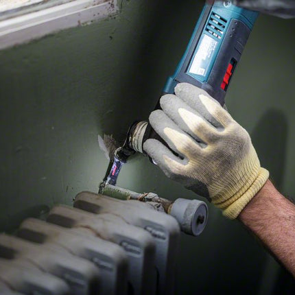 Bosch EXPERT AIZ 32 AIT plunge-cut saw blade Starlock 32 x 40 mm 10 pcs. ( 2608900016 ) for metal Carbide MetalMax - successor to 2608664473