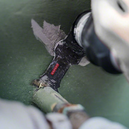 Bosch EXPERT AIZ 32 AIT plunge-cut saw blade Starlock 32 x 40 mm 10 pcs. ( 2608900016 ) for metal Carbide MetalMax - successor to 2608664473