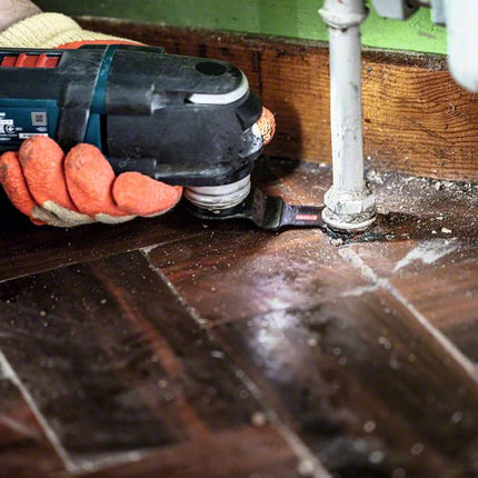 Bosch EXPERT AIZ 20 AIT Tauchsägeblatt Starlock 20 x 40 mm 1 Stk. ( 2608900012 ) für Metall Carbide MetalMax - Nachfolger von 2608662019 - Toolbrothers