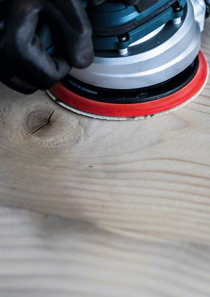 Bosch Expert M480 Starter Set Juego de hojas de lija con estructura de malla, 7 piezas, 150 mm (2608901203), abrasivo de malla para lijadoras excéntricas