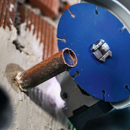 Bosch EXPERT Carbide Multi Wheel Trennscheibe 115 x 22,23 mm 1 Stk. ( 2608901188 ) Carbide Technology