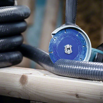 Bosch EXPERT Carbide Multi Wheel Trennscheibe 115 x 22,23 mm 1 Stk. ( 2608901188 ) Carbide Technology