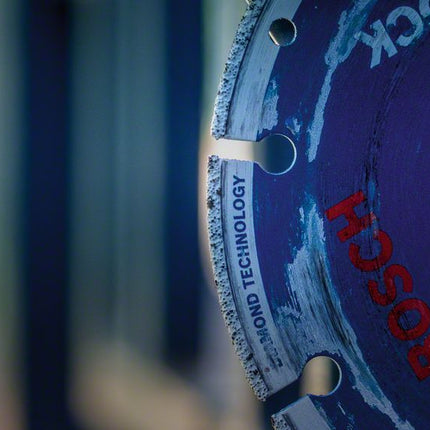 Bosch X-LOCK Diamant Metallscheiben Trennscheibe 125 x 22,23 mm ( 2608900533 ) Expert 1 Stk. für X-LOCK Winkelschleifer - Toolbrothers