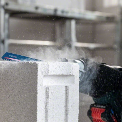 Bosch EXPERT Aerated Concrete S 1241 HM Säbelsägeblatt 300 mm 1 Stk. ( 2608900410 ) Carbide Technology