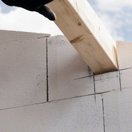 Bosch EXPERT Aerated Concrete S 1241 HM Säbelsägeblatt 300 mm 1 Stk. ( 2608900410 ) Carbide Technology