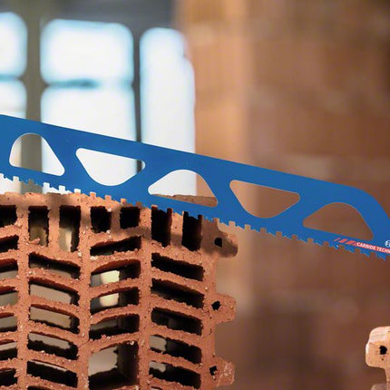 Bosch Expert Hollow Brick S 2243 HM hoja de sierra de sable 455 mm 1 pieza (2608900418) Tecnología de carburo