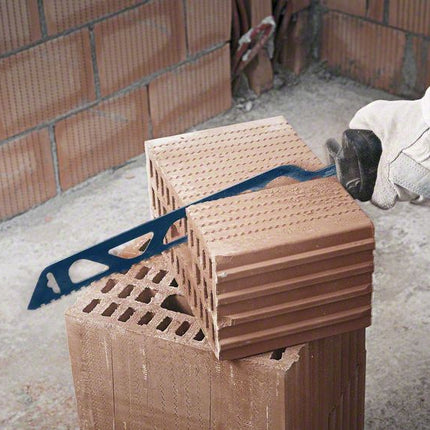 Bosch Expert Hollow Brick S 2243 HM hoja de sierra de sable 455 mm 1 pieza (2608900418) Tecnología de carburo