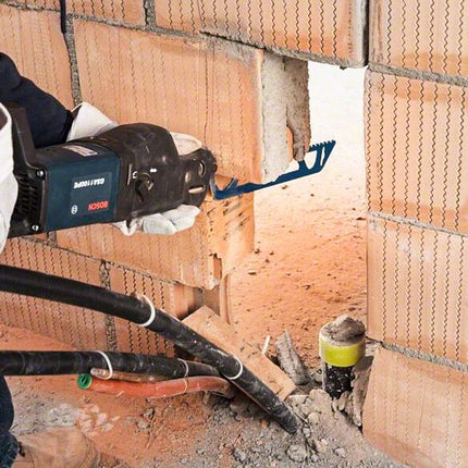 Bosch Expert Hollow Brick S 2243 HM hoja de sierra de sable 455 mm 1 pieza (2608900418) Tecnología de carburo