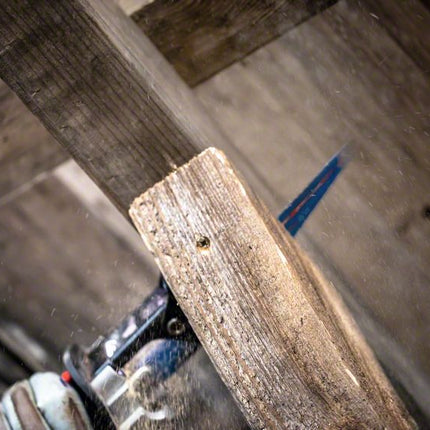 Bosch Expert S 1256 XHM Multi Material Säbelsägeblatt 300 mm 10 Stk. ( 2608900395 ) Carbide Technology