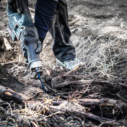 Bosch Expert Lame de scie sabre S 1242 KHM Tough Wood 300 mm 3 TPI ( 2608900406 )