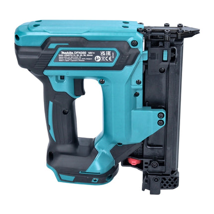 Makita DFN 350 RF1 Cloueur sans fil 15 - 35mm 18V + 1x Batterie 3,0 Ah + Chargeur