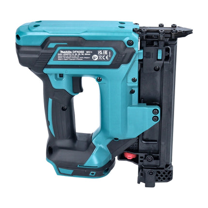 Makita DFN 350 T1 Cordless Brad Nailer 15 - 35mm 18V + 1x Battery 5,0 Ah - without charger