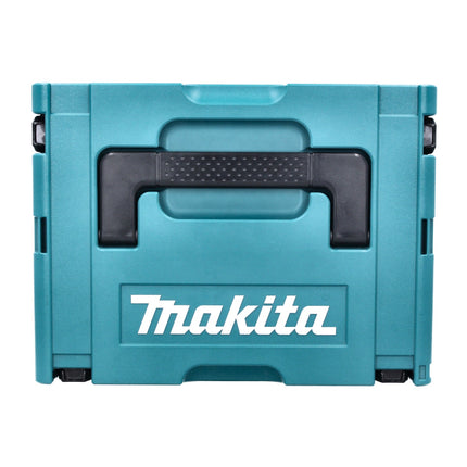 Makita DFN 350 F1J chiodatrice verticale a batteria 18 V 15 - 35 mm + 1x batteria ricaricabile 3,0 Ah + Makpac - senza caricabatterie